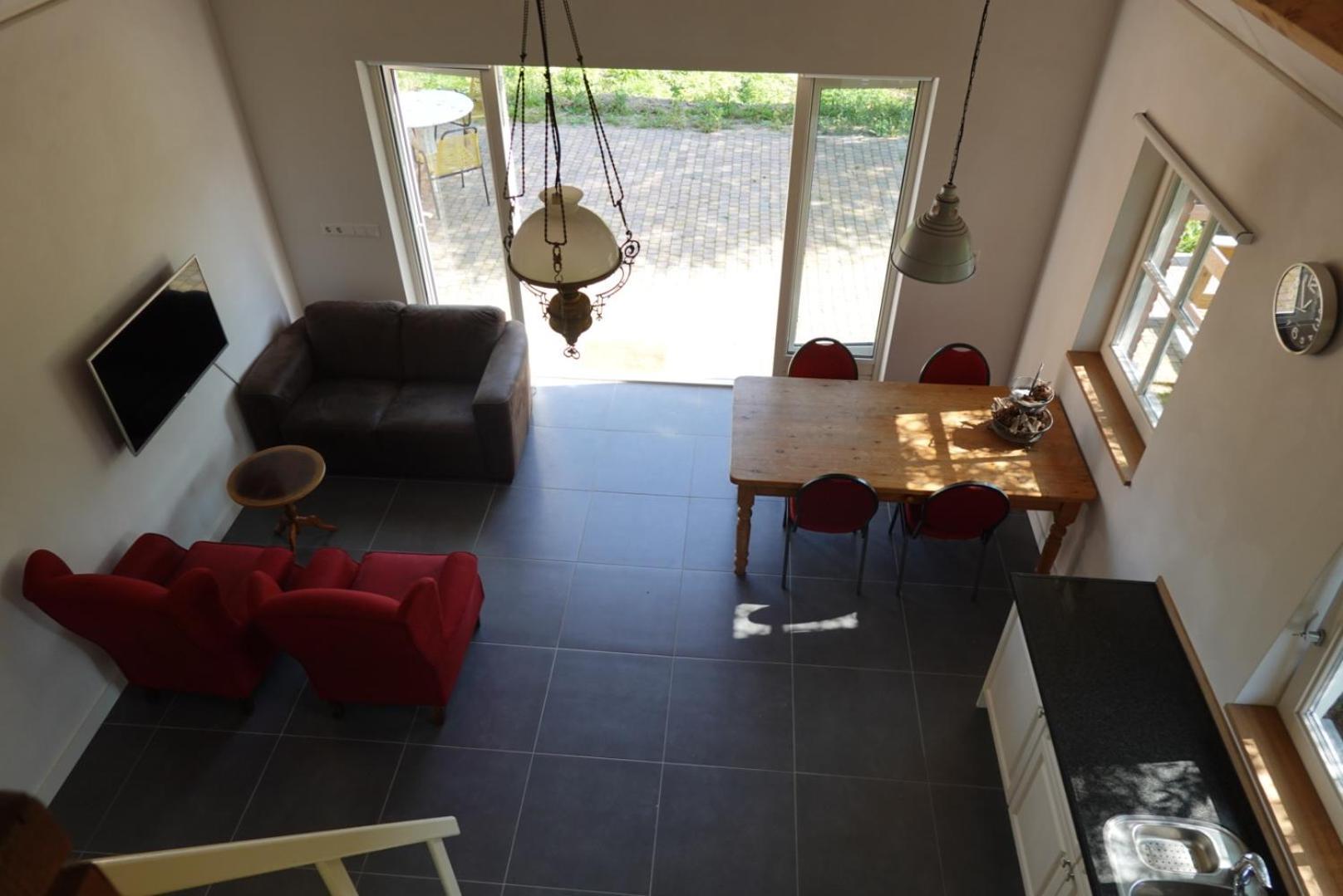 Villa De Knotwilg Loon op Zand Exterior foto