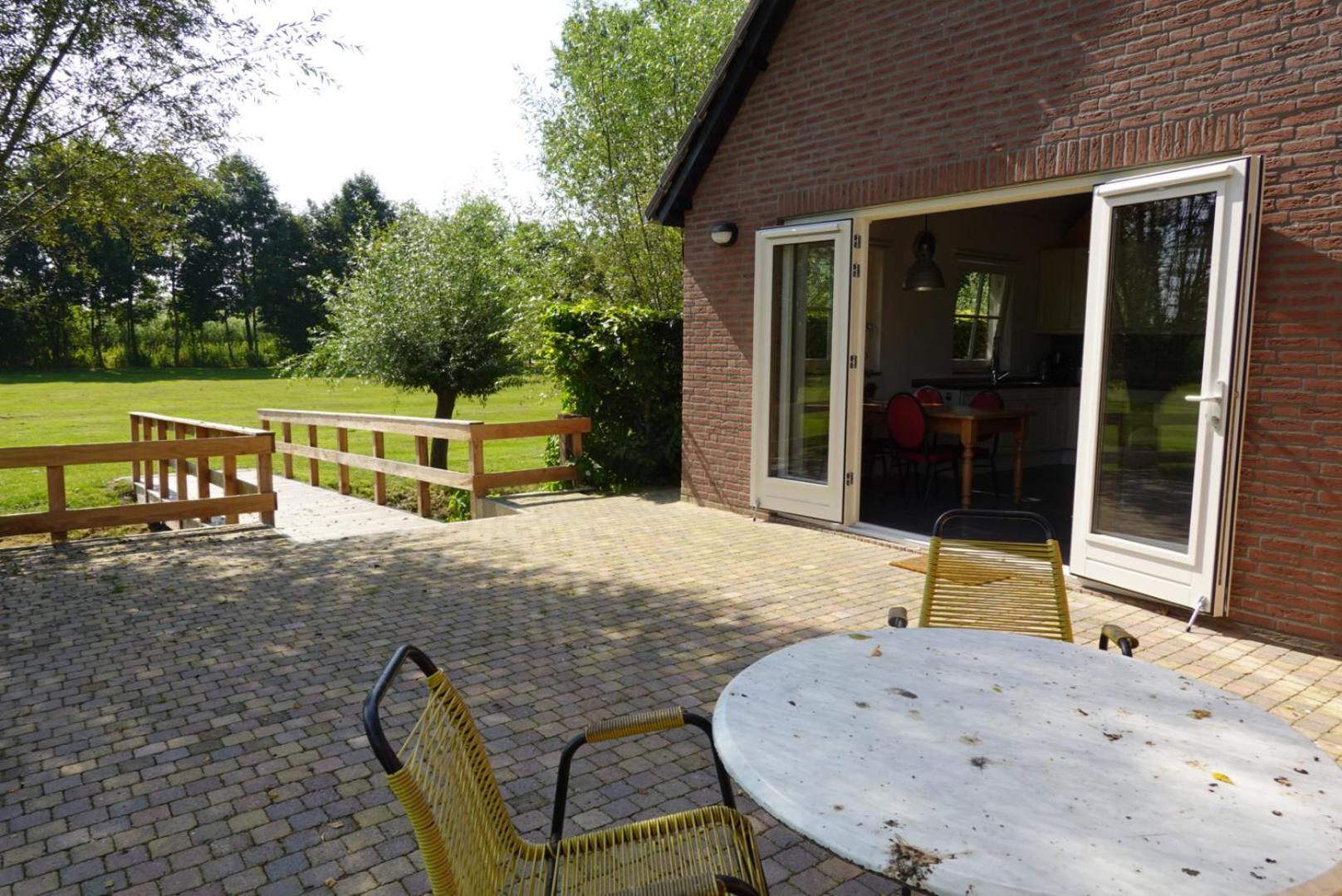 Villa De Knotwilg Loon op Zand Exterior foto