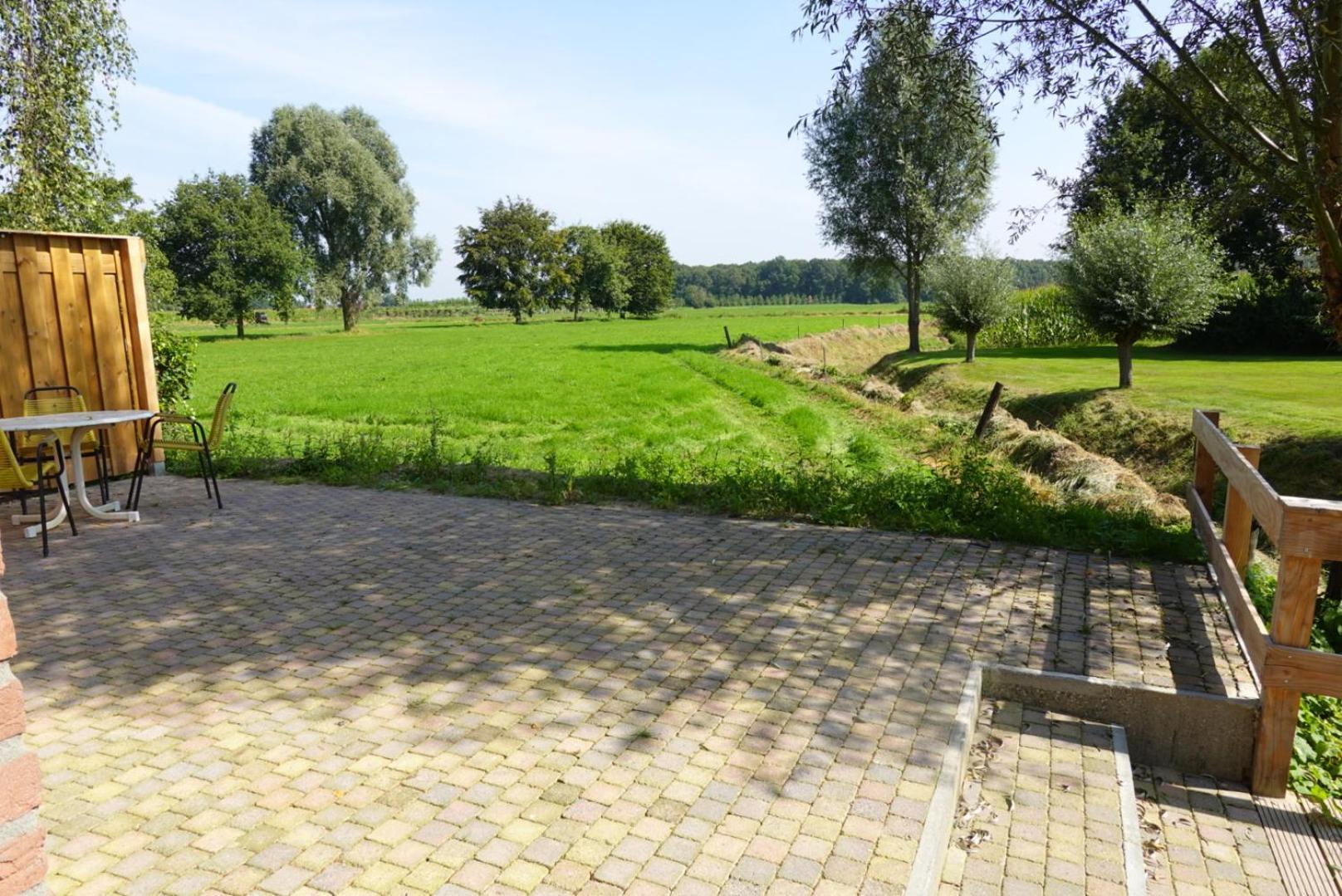 Villa De Knotwilg Loon op Zand Exterior foto
