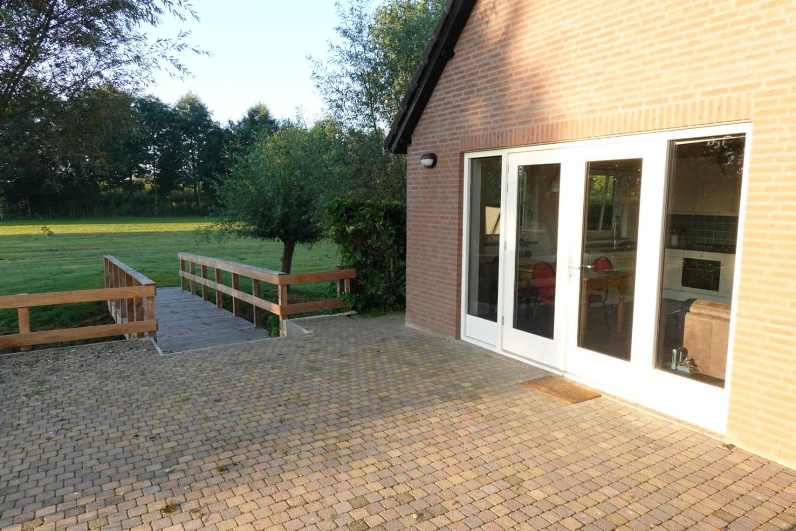 Villa De Knotwilg Loon op Zand Exterior foto