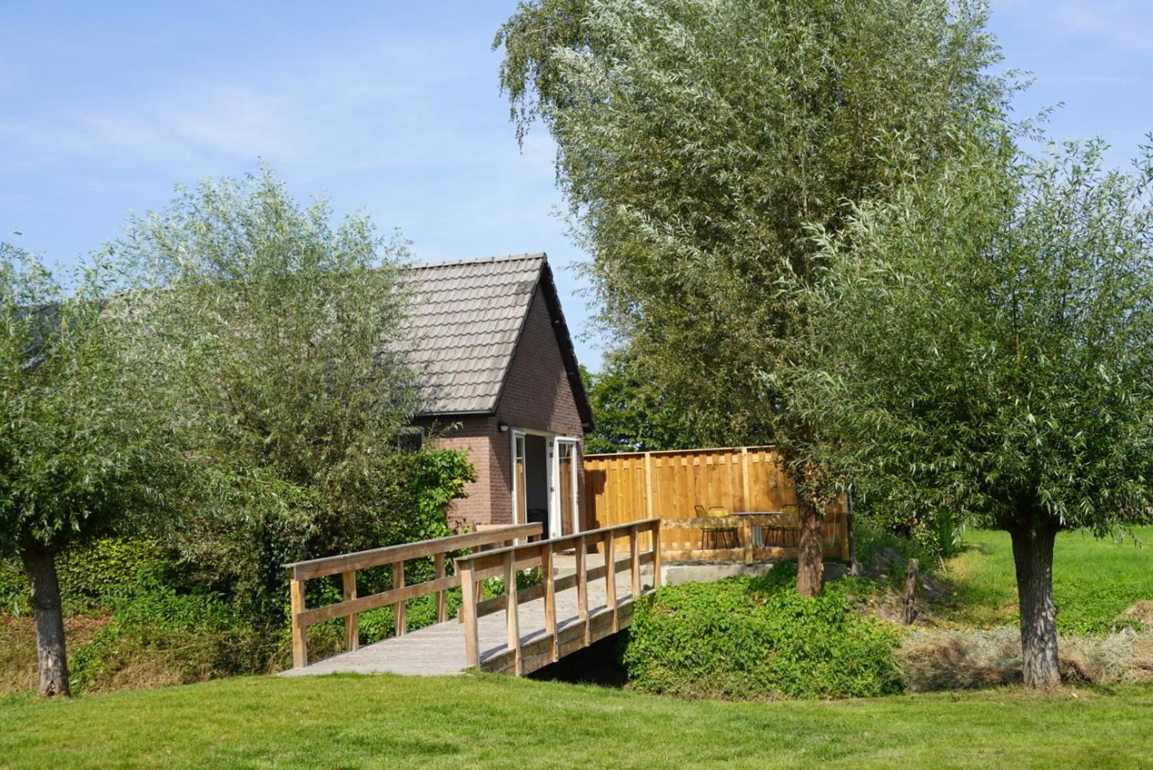Villa De Knotwilg Loon op Zand Exterior foto